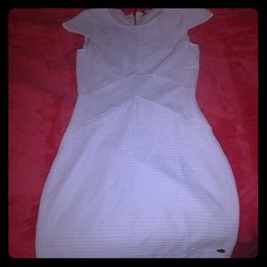 White Guess Dress
